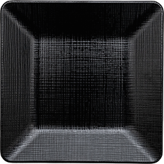 Matte Square Plate 
